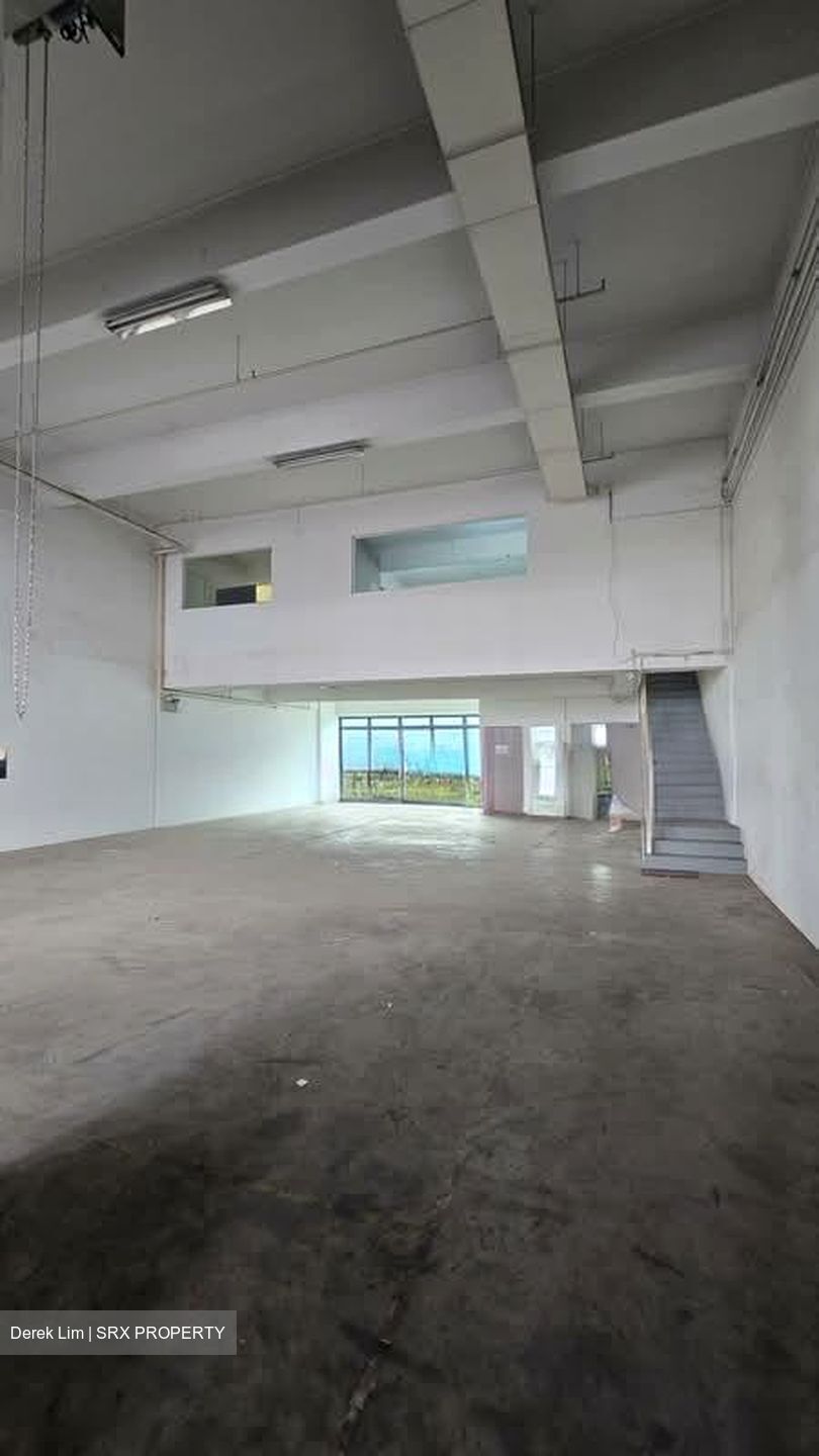 Admiralty Industrial Park (D27), Factory #606271521